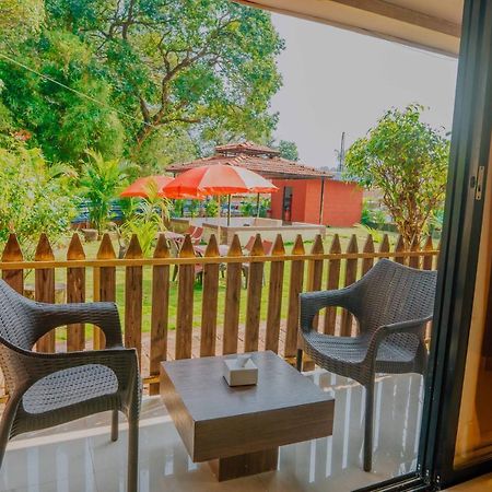 The Oak Woods Hotel Mahābaleshwar Екстериор снимка