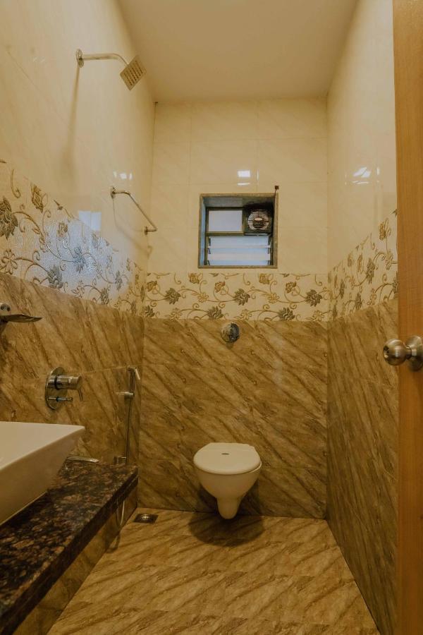 The Oak Woods Hotel Mahābaleshwar Екстериор снимка