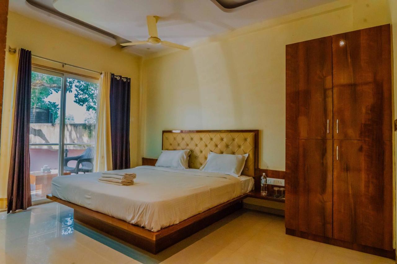The Oak Woods Hotel Mahābaleshwar Екстериор снимка