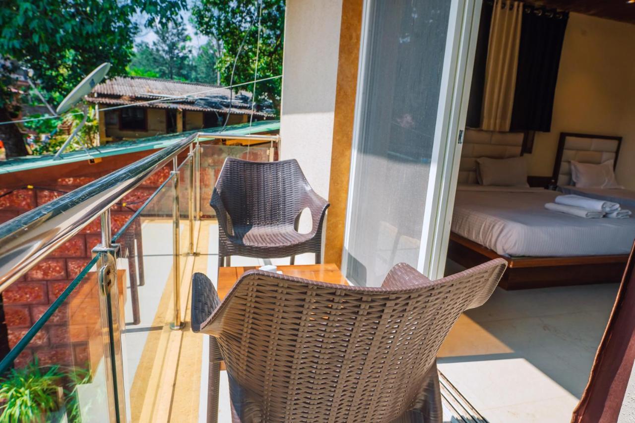 The Oak Woods Hotel Mahābaleshwar Екстериор снимка